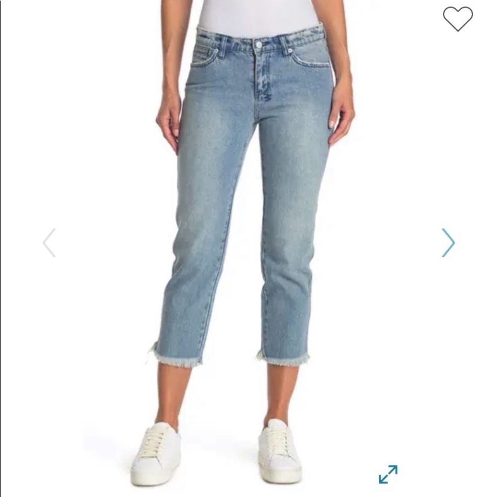 21. Ksubi Straight N Narrow Jean